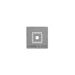 Трафарет прямого нагріву IPHONE 5