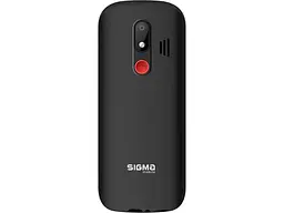Мобільний телефон Sigma mobile Comfort 50 Optima Type-C Black - мініатюра 2