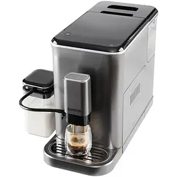 Кавомашина Gorenje GFACM20S (CM9002B-GS) - мініатюра 4