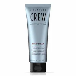 Крем Середньої Фіксації Для Волосся American Crew Fiber Cream, 100 Мл