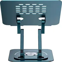 Підставка для ноутбука складана Baseus UltraStable Pro Series Rotatable 3hinge B10059900811-01 - мініатюра 5