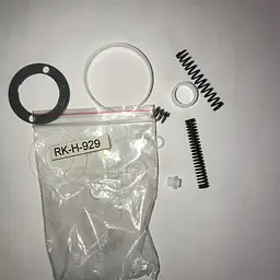 Ремкомплект для краскопультів H-929 ITALCO RK-H-929 - мініатюра 2