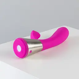 Інтерактивний вібратор-кролик OhMiBod Fuse for Kiiroo Pink Kiiroo SO2908 90337 - мініатюра 5