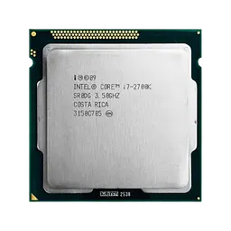 Процесор Intel Core i7 2700K LGA 1155 (BX80623I72700K) Б/В - мініатюра 2