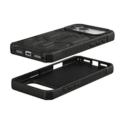 Чохол до мобільного телефона UAG iPhone 17 Pro Max Monarch Pro MagSafe Carbon Fiber (114514114242) - мініатюра 7