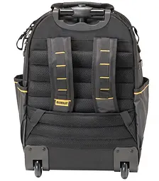 Рюкзак для інструментів DeWalt PRO з колесами для транспортування (DWST60101-1) - мініатюра 4