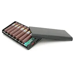 Powerbank для роутера, терміналу ONU Voltronic 21000mAh з виходом DC 5V, 9V, 12V 2A - мініатюра 4