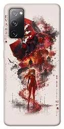 TPU чохол Demsky Red eclipse для Samsung Galaxy S20 FE