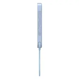 Батарея універсальна Ugreen 10000mAh 30W 1xUSB-C + 15W Magnetic Wireless + cable USB-C blue (65839B) - мініатюра 3