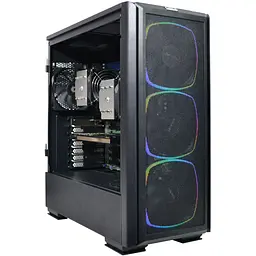 Комп'ютер Power Up #4 для ANSYS/AMD EPYC 7551 x2/128 GB/SSD 1TB/NVIDIA Quadro P5000 16 Gb