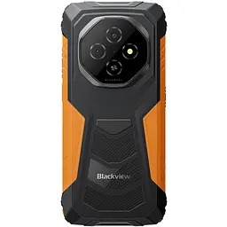 Смартфон Blackview FORT 1 6.56" HD+ /6GB/256GB/ T615 / 10000mAh / 16+2+8Мп / NFC / IP69K / Orange - мініатюра 6