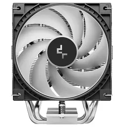 Кулер до процесора Deepcool AG600 ARGB Black (R-AG600-BKAMMG2-G) - мініатюра 3