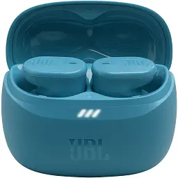 Навушники TWS JBL Tune Buds 2 5.3 (JBLTBUDS2TQE) Turquoise UA - мініатюра 4