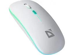 Миша Defender Coda MB-261 White (52262) - мініатюра 5