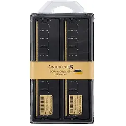 Модуль пам'яті для комп'ютера DDR3 16GB (2x8GB) 1600 MHz INTELIGENTES (IU3BBB2/16)