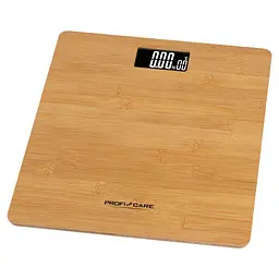 Підлогові ваги Profi Care PC-PW 3103 Bamboo