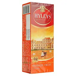 Чай Hyleys Passion Fruit 37.5 г (25 шт. x 1.5 г) - мініатюра 2