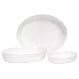 Набір форм для випікання Luminarc Smart Cuisine Trianon 3 шт. (P7773)