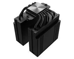 Кулер процесорний ID-Cooling SE-207-XT Advanced Black - мініатюра 3