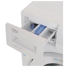 Пральна машина Beko WUE6511IXWW автоматична - мініатюра 5