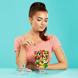 Цукерки Jelly Belly BeanBoozled Flip Top Box Collection 7-е видання 45 г - мініатюра 7