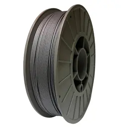 Пластик для 3D-принтера Тірапласт PLA 1.75мм, 3кг, silver (25285/25276)