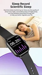 Смарт-годинник LVR S18 black (17034) - мініатюра 5
