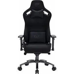 Геймерське крісло GT Racer X-5164 Fabric Black [156455]