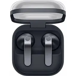 Навушники Samsung Galaxy Buds4 Black (SM-R540NZKA) - мініатюра 8