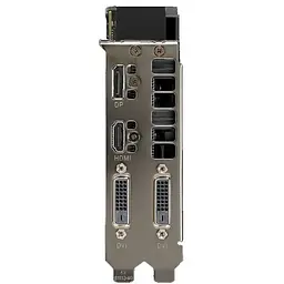 Відеокарта ASUS AMD Radeon RX 570 4Gb Strix OC (ROG-STRIX-RX570-O4G-GAMING) (GDDR5, 256 bit, PCI-E 3.0 x16) Б/в - мініатюра 4