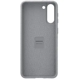 Чохол протиударний із підставкою Protective Rugged Standing Cover EF-RG996 для Samsung Galaxy S21 Plus Silver - мініатюра 4