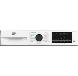 Прально-сушильна машина Beko B5DFT510457WPB з парою - мініатюра 4