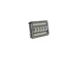 Автофара Cyclone WL-R2 40W+DRL Low