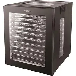 Сушарка овочів та фруктів FDB-1242 Black 820W ARDESTO teh0023808