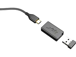 Миша Xtrfy M8 Wireless Black (M8W-RGB-BLACK) - мініатюра 8