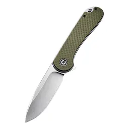 Ніж Civivi Elementum Olive G10 (C907E)