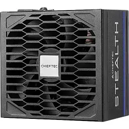 Блок живлення 1000 Вт, STEALTH, Black, модульний Chieftec teh0028855 - мініатюра 4