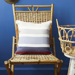 Подушка декоративна Nautica Home - Stripe 45x45 - мініатюра 2