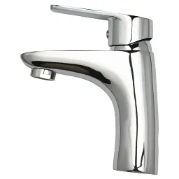 Змішувач s30 Ø35 для раковини литий на шпильці AQUATICA (9730000) - мініатюра 4