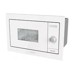 Мікрохвильова піч Gorenje BM235G1SYW - мініатюра 3