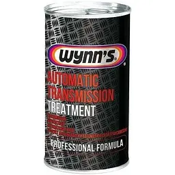 Присадка автомобільна WYNN'S AUTOM. TRANSMISSION TREATMENT 325мл (W64544)