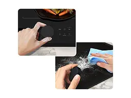 Варильна поверхня Samsung NZ64B7799FK/WT - мініатюра 3