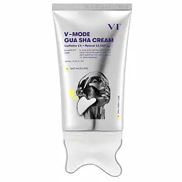 Моделювальний крем Гуаша VT Cosmetics V-Mode Gua Sha Cream 120 мл - мініатюра 2