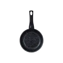 Ківш Bergner Click & cook black, набір зі знімною ручкою 16/18/20 см, 4 предмети (BG-31602-BK) - мініатюра 6