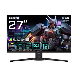Монітор GIGABYTE AORUS FO27Q5P EK - мініатюра 9
