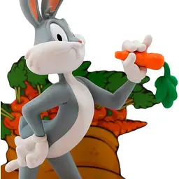 Фігурка Looney Tunes Bugs Bunny - мініатюра 5