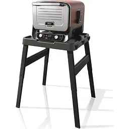 Настільна електрична духовка Ninja Woodfire (OO101EU) [120900] - мініатюра 4