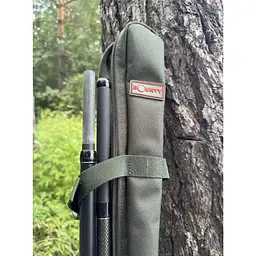 Чохол для підсаку Bounty Landing Net Handle and Bankstick Cover 105 см - мініатюра 4