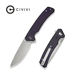 Ніж cкладний Civivi Merit C24012-3 - мініатюра 10