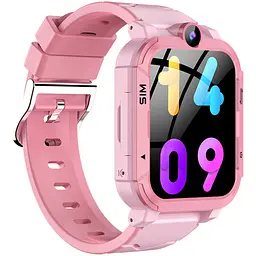 Годинник дитячий з GPS Blackview Z20 Pink - мініатюра 2